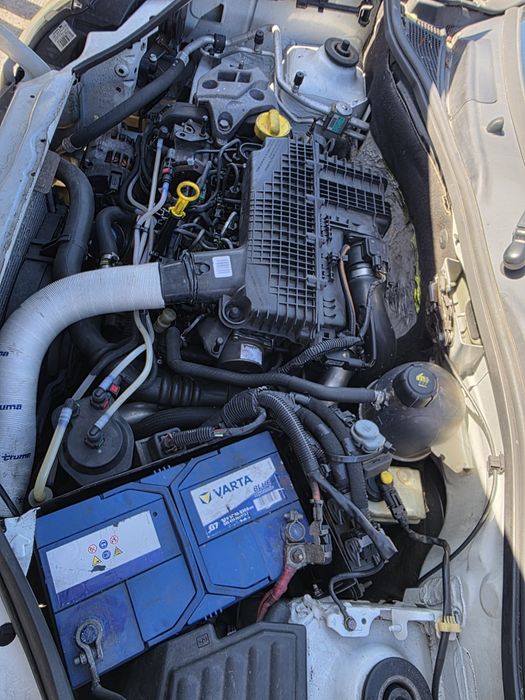 Renault Kangoo 5 lugares diesel