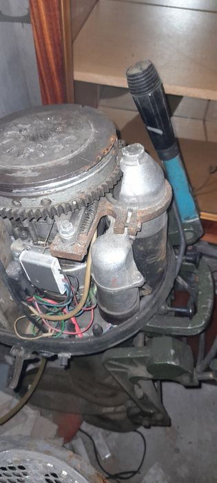 Лодочний мотор вихрь 25  20