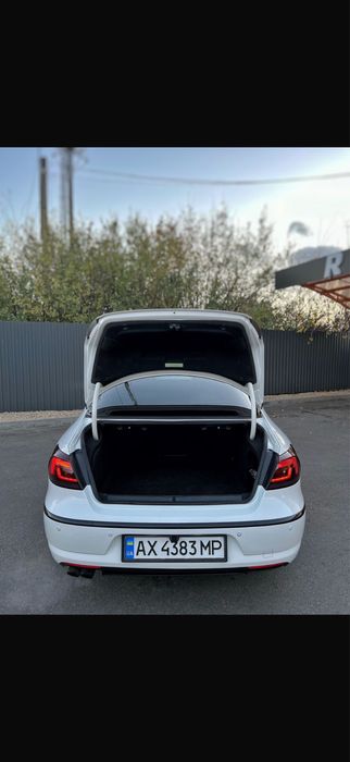 Срочная продажа Passat CC