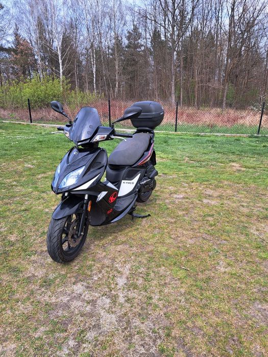 Skuter Kymco Super 8 50cc 4t