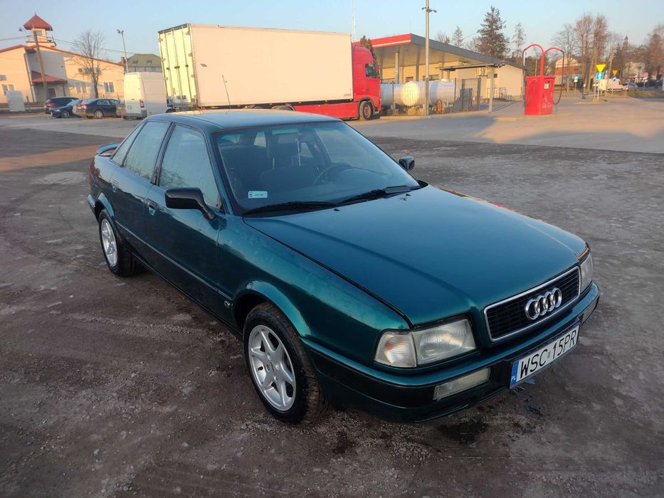 Audi 80 B4 2.0benzyna 115KM