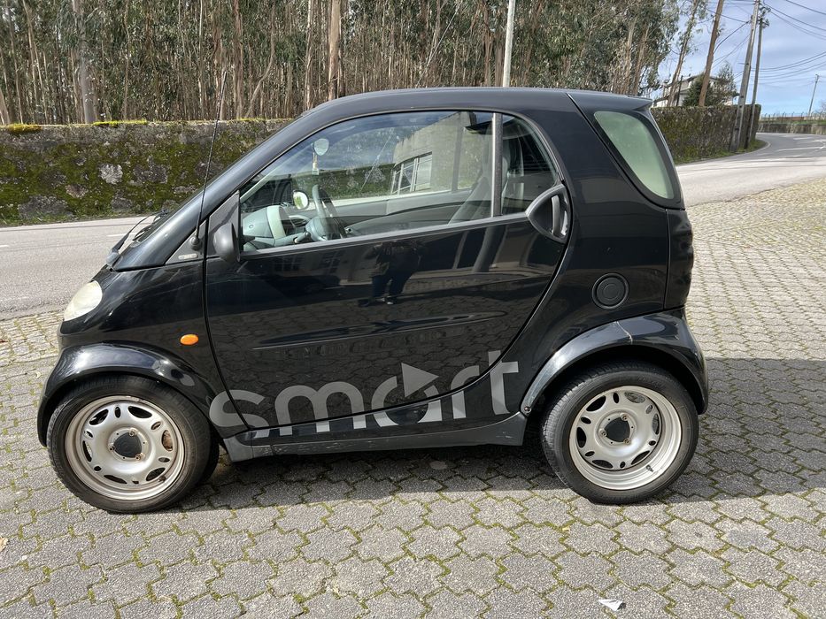 SMART City-Coupé Smart & Pure 45