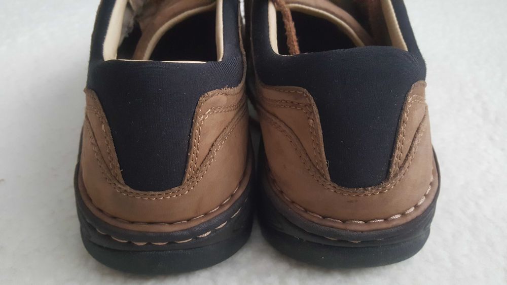 Timberland skórzane buty r. 10,5