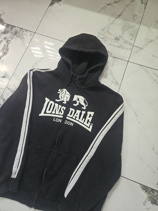Зіпка Lonsdale Лонсдейл Л ХЛ