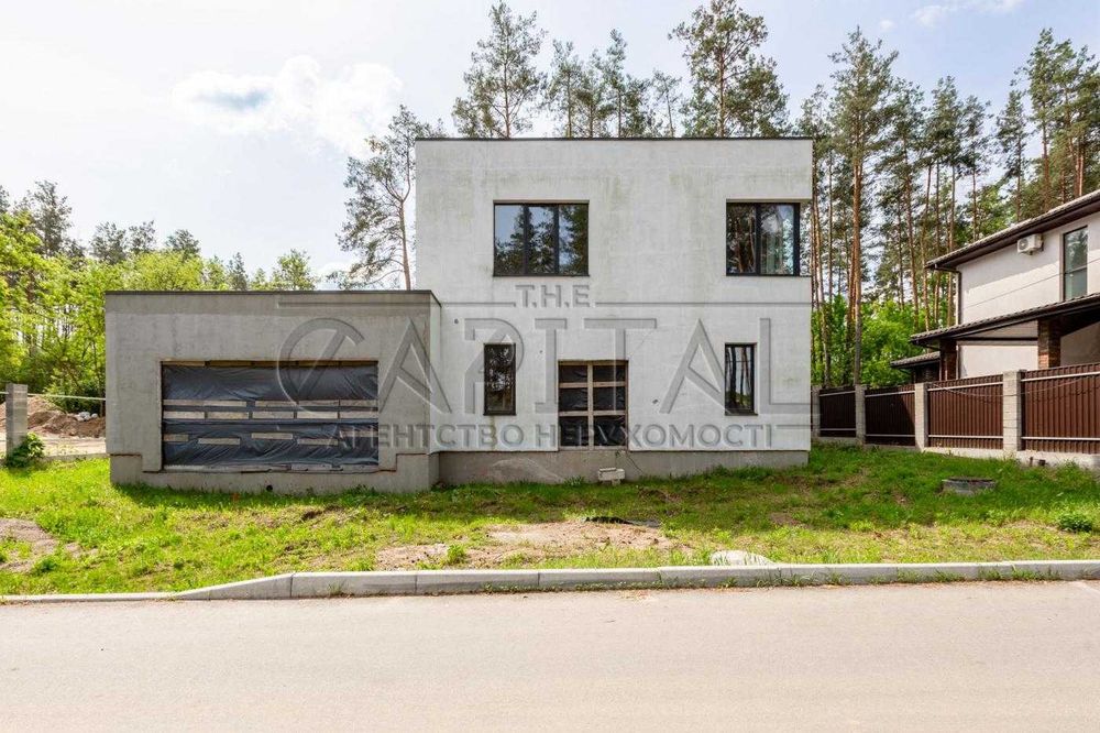 Продажа дома без ремонта, бассейн, Ходосовка