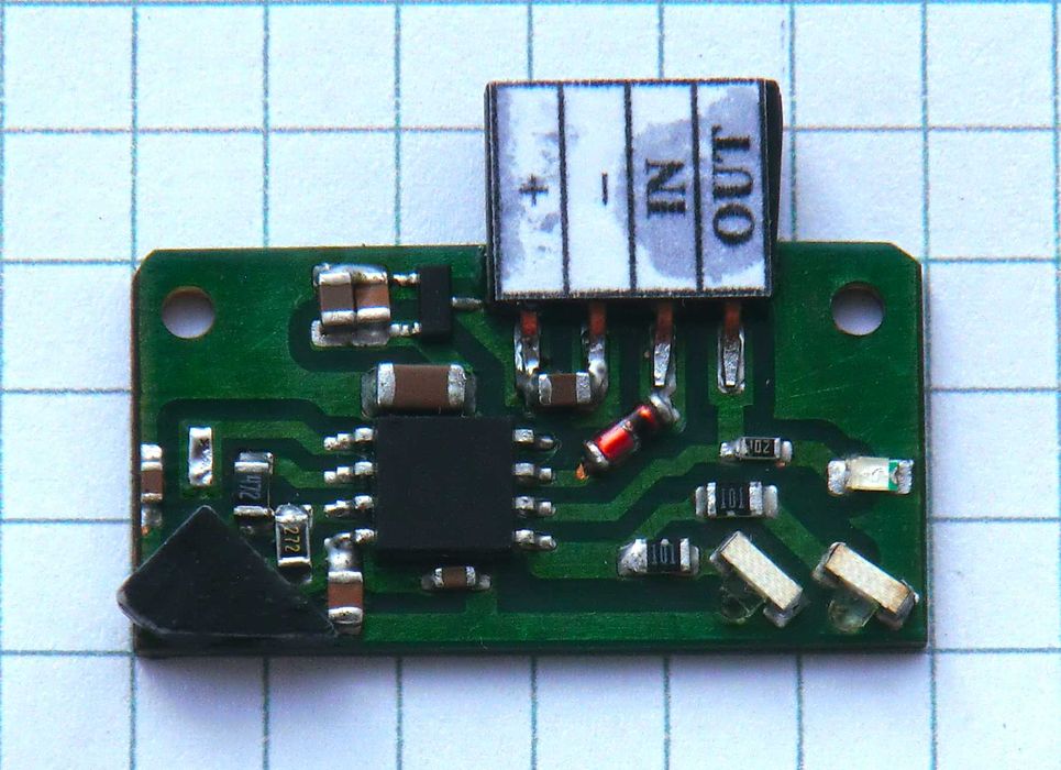 Датчик высоты IRTouch (аналог Ormerod Sensor + 3D Touch (BLTouch))