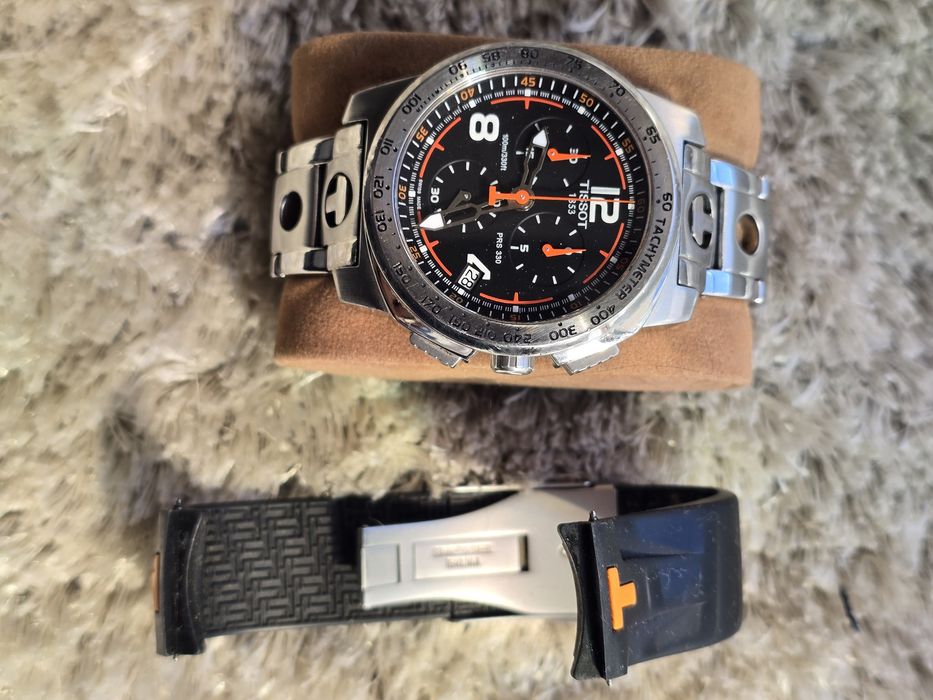 Tissot T-Sport PRS 330 Cronografo Relogio