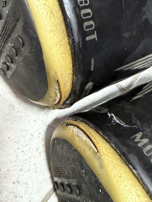 Чоботи moon boot