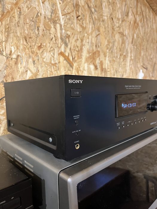 Amplituner Sony STR-DG520 kino domowe