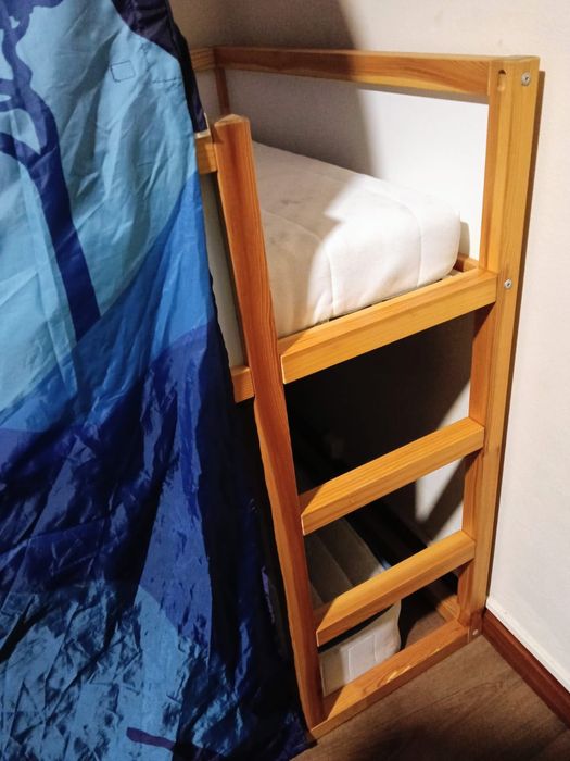 Cama de Criança com colchão