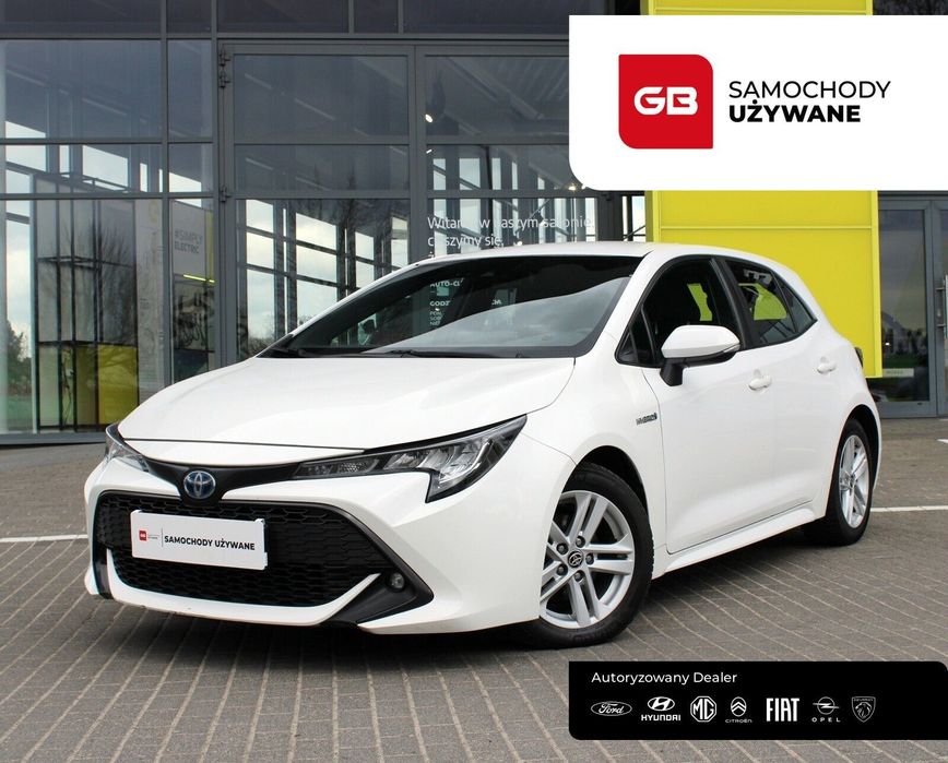Toyota Corolla 1.8 122KM Hybrid Automat Salon PL Vat 23%