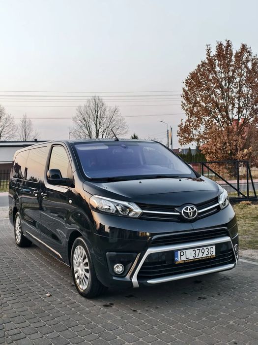 Toyota Proace Verso Toyota Proace Verso 2.0 D4-D Long