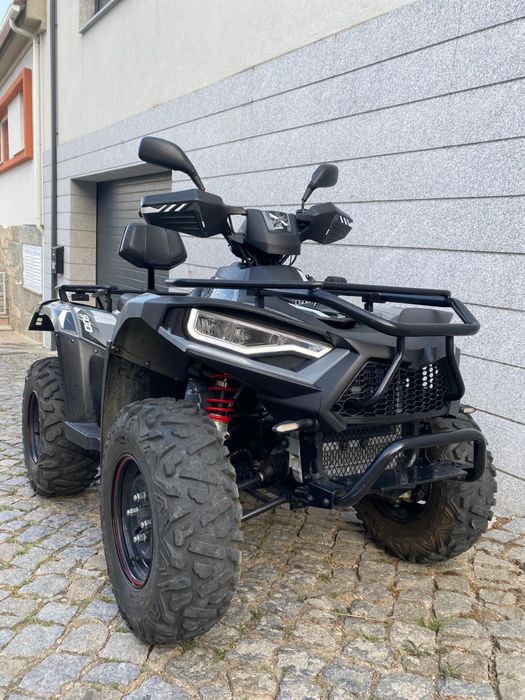 Linhai LH500 ProMax 2024