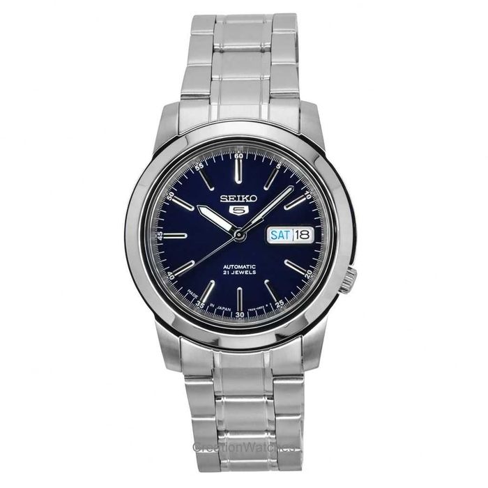 Zegarek męski Seiko 5 Automatic Japan Made SNKE51 SNKE51J1 SNKE51J