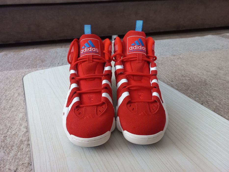 シューズ(男性用) adidas crazy8 adidas CRAZY 8 | バスケットボールショップ WEAVE (ウイーブ)