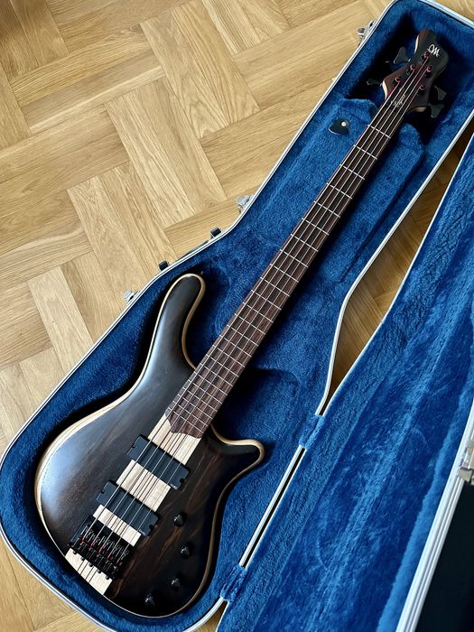 Gitara Basowa Mayones Elegance 5
