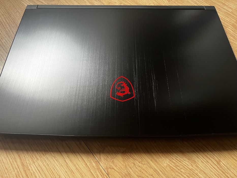 Używany MSI GF63 8RC