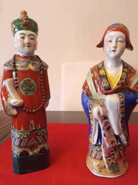 Decoração antiga