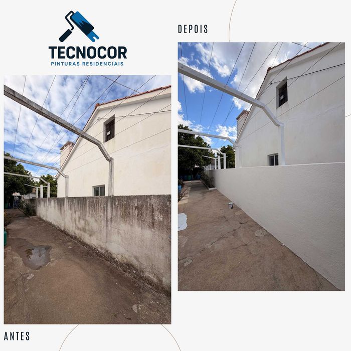 Pinturas Residenciais