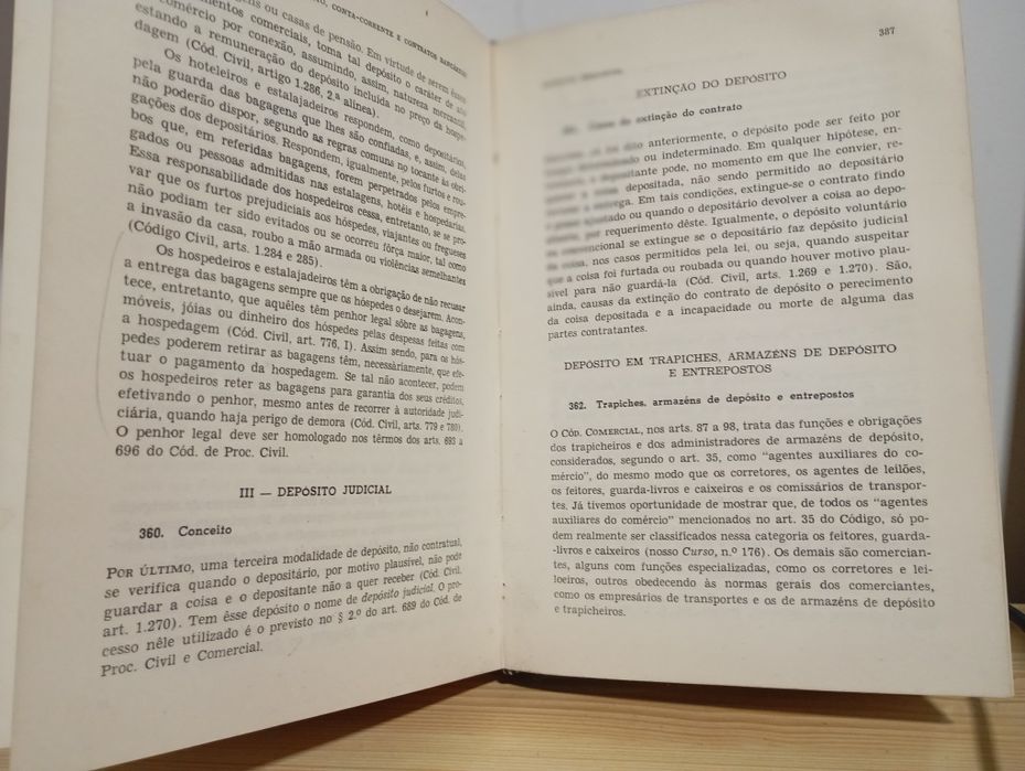 Contratos e obrigações comerciais-Fran Martins