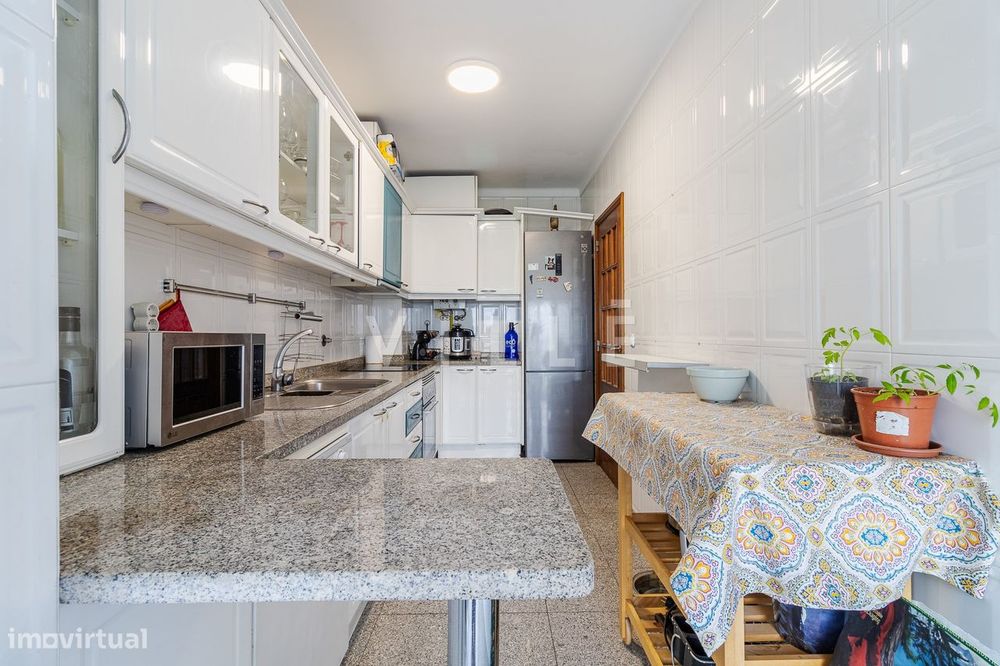 APT T2 Duplex em São Bernardo