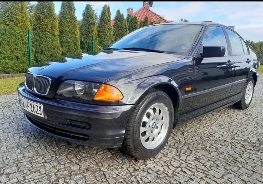 Продам BMW 3 серии е46