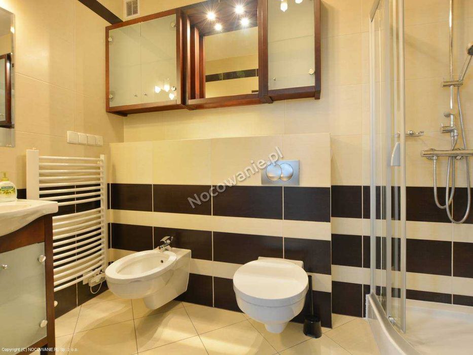 Pokoje i Apartamenty Rodzinne Apartament Górski Nocleg w Krynicy