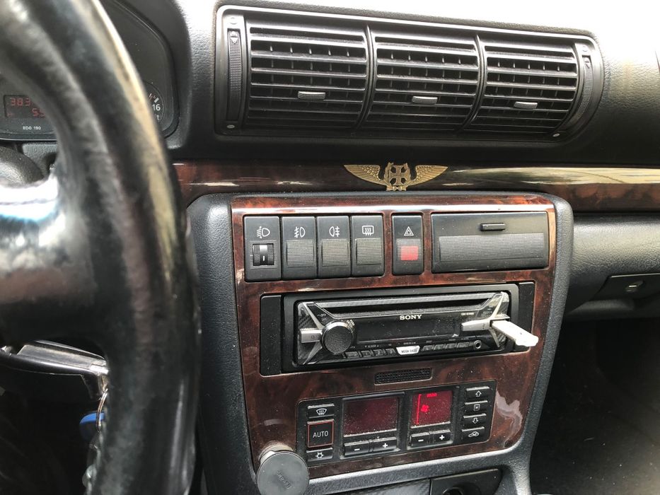 Audi A4 1.9 tdi 110cv