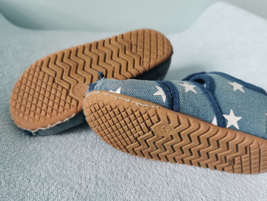 Kapcie emel 23 chłopięce