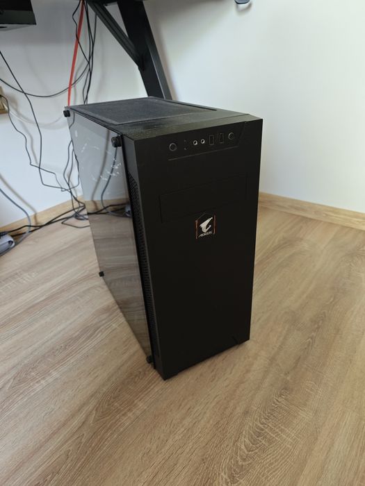 Komputer gamingowy RTX 3070 / Ryzen 5 5600 / Win 11