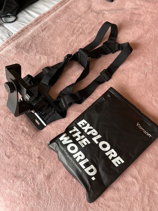 Suporte de peito Vamson