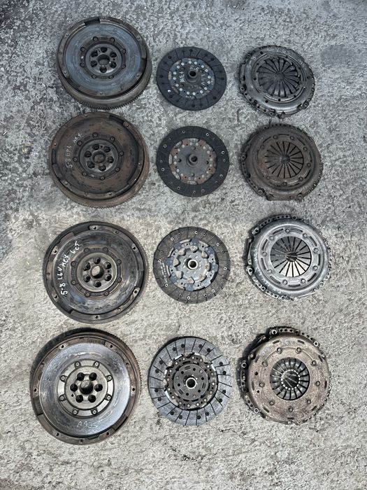 Сцепление на citroen berlingo 1.6 ep6 Берлінго Пежо Партнер 3008 5008