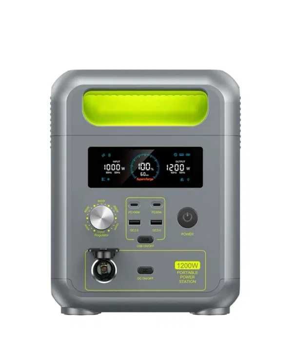 Під замовлення зарядна станція FOSSiBOT F1200  1024 Вт·год / 1200 Вт