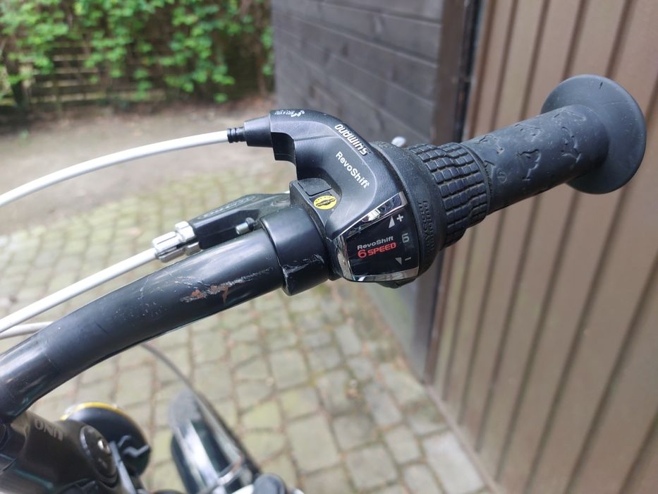 Rower unibike princess dla dziewczynki kola 24"