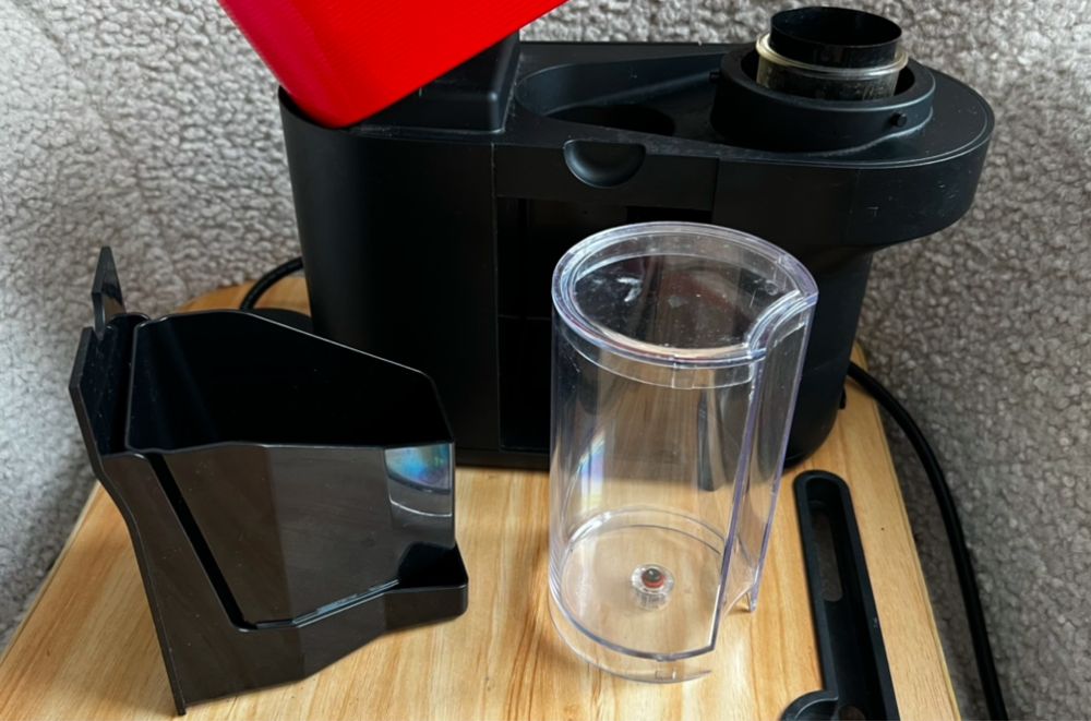 Капсульна кавоварка KRUPS Nespresso