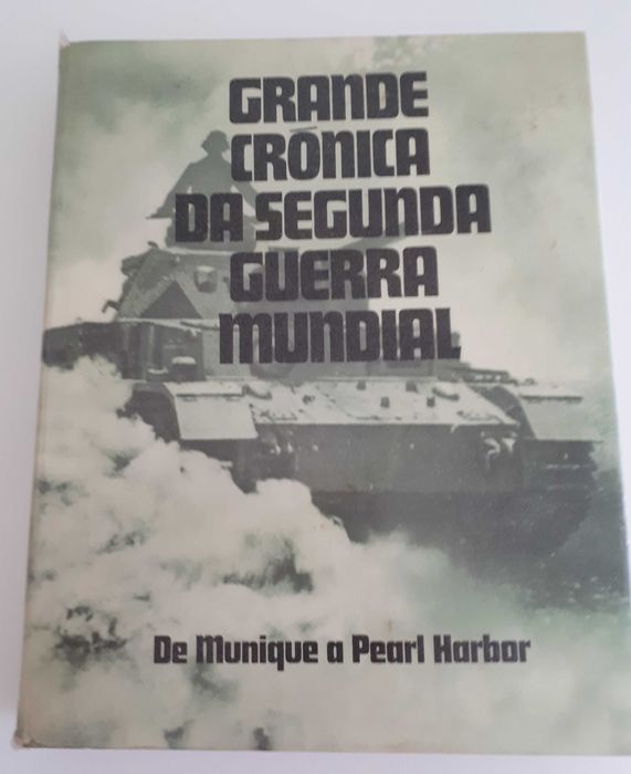 Grande Crónica da Segunda Guerra Mundial