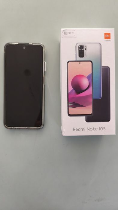 Xiaomi Redmi Note 10S 6Gb/128Gb