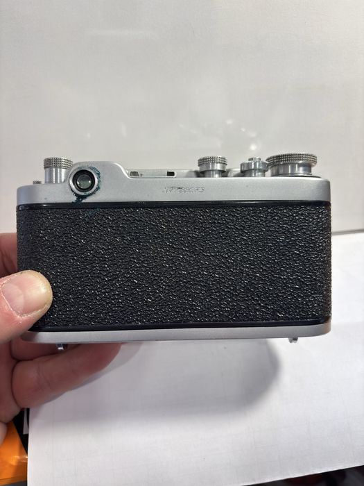 Советский Фотоаппарат ФЭД-2