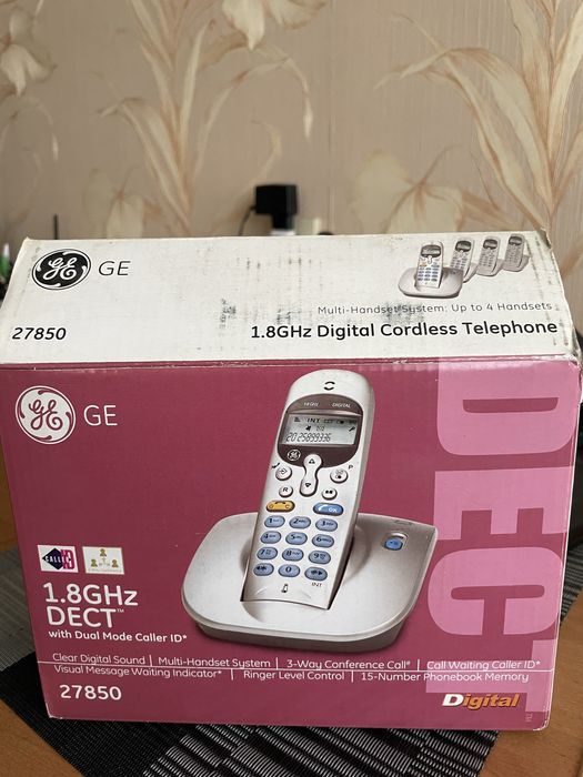 Телефон стационарный