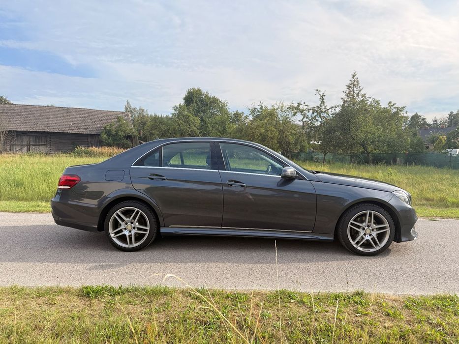 Mercedes-Benz Klasa E