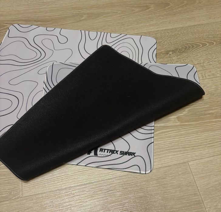 Attack shark cm02 - ігровий килимок для миші