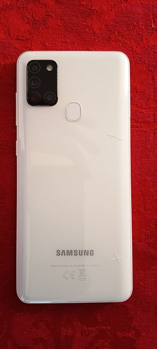 Samsung Galaxy A21S
