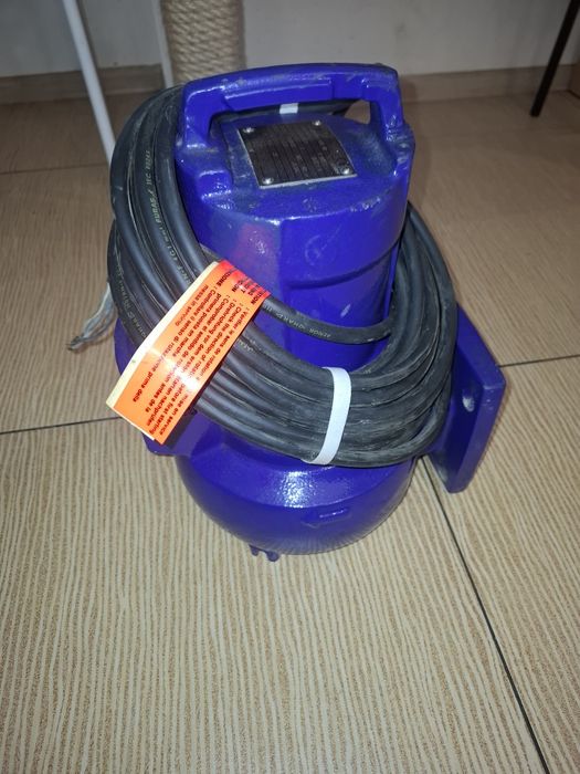 Pompa do brudnej wody KSB Ama-Porter 601nd