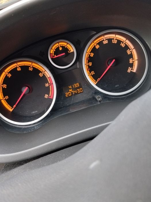 Sprzedam Opel Corsa 1,2b+lpg