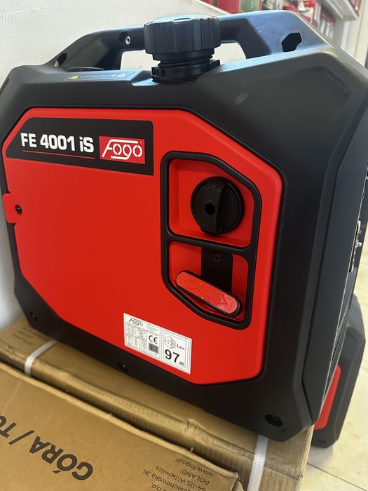 Інверторний генератор Fogo FE 3001 iS FE 4001 iS