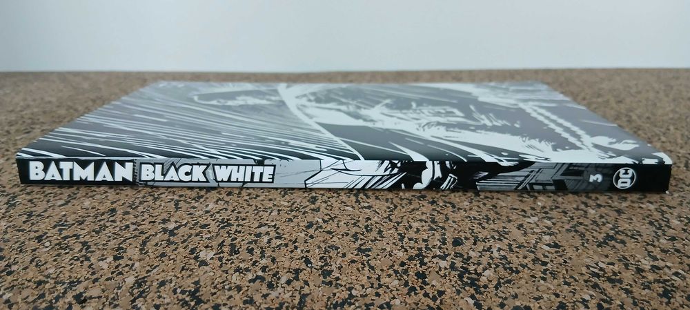 BD - Batman Black and White (volume 3)