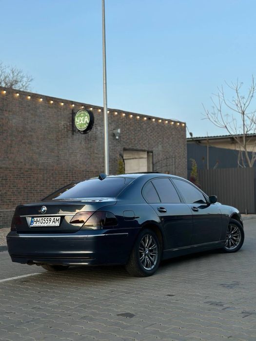 Продам BMW   е65