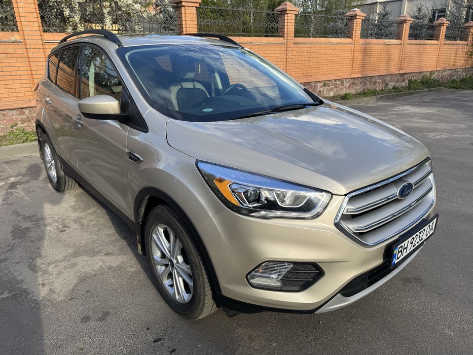 Ford Escape 2018