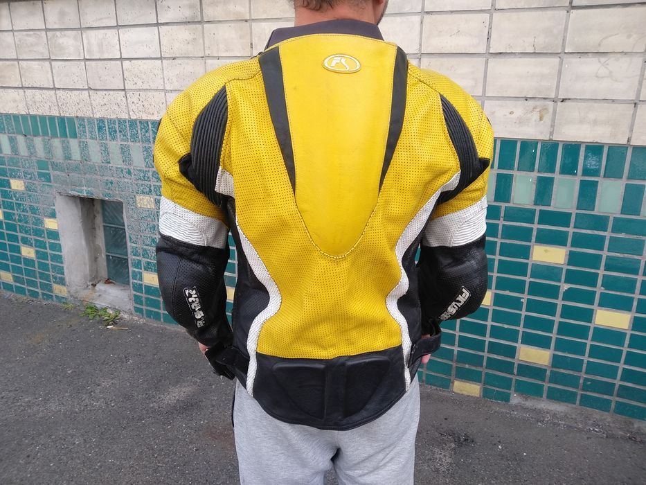 BMW курточка Захист спини плечей ліктів