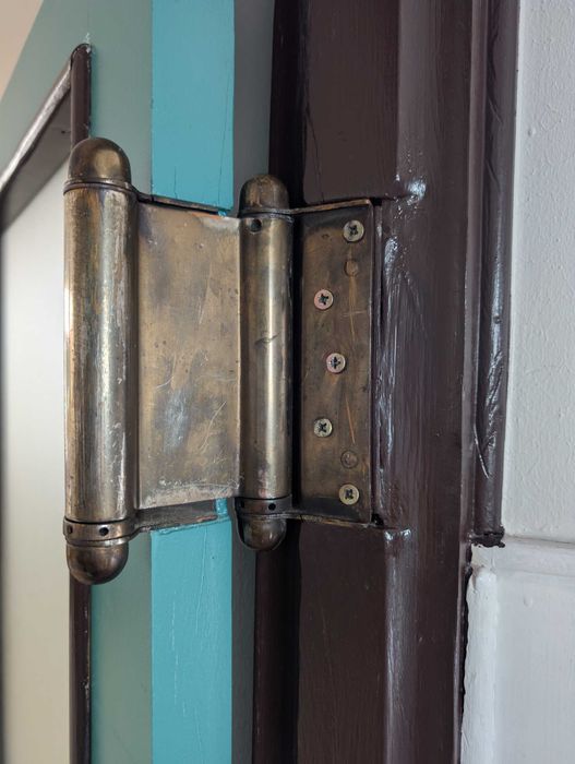 Drzwi wewnętrzne dwuskrzydłowe 2x70